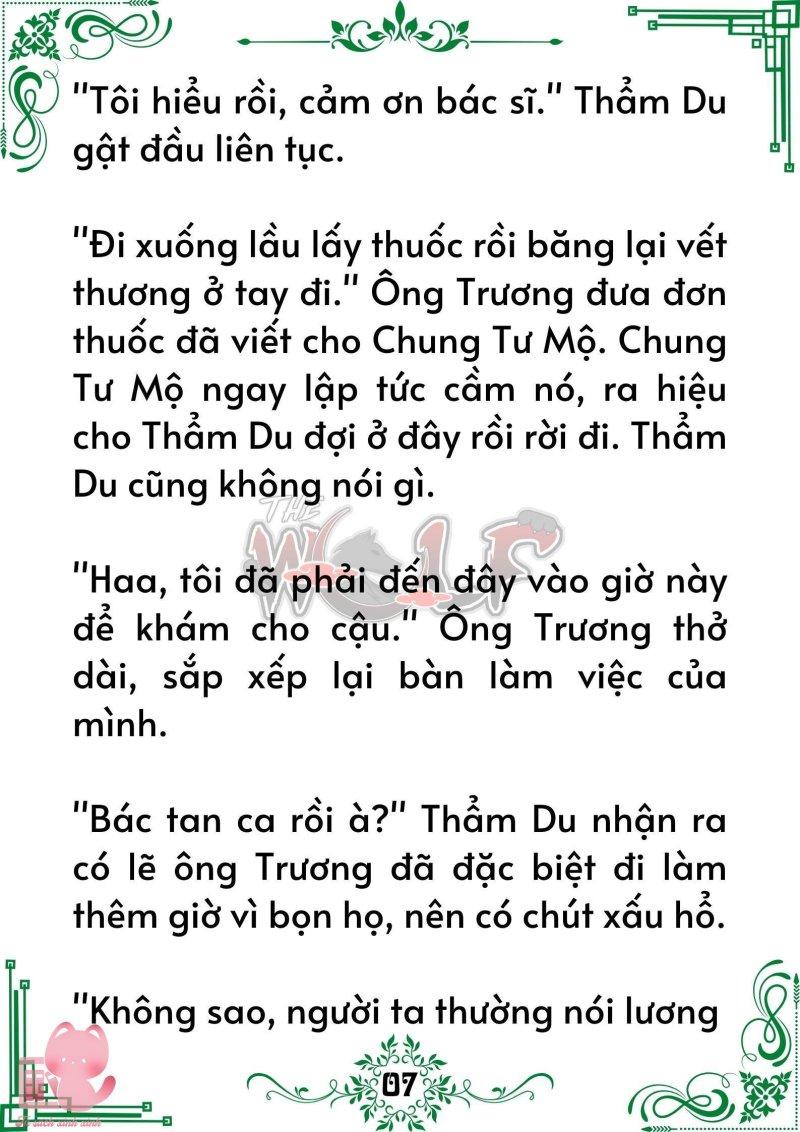 quý nhân phù trợ du chapter 52 7