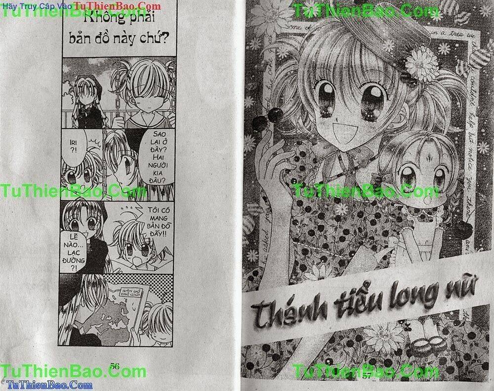 thánh tiểu long nữ chapter 15 29