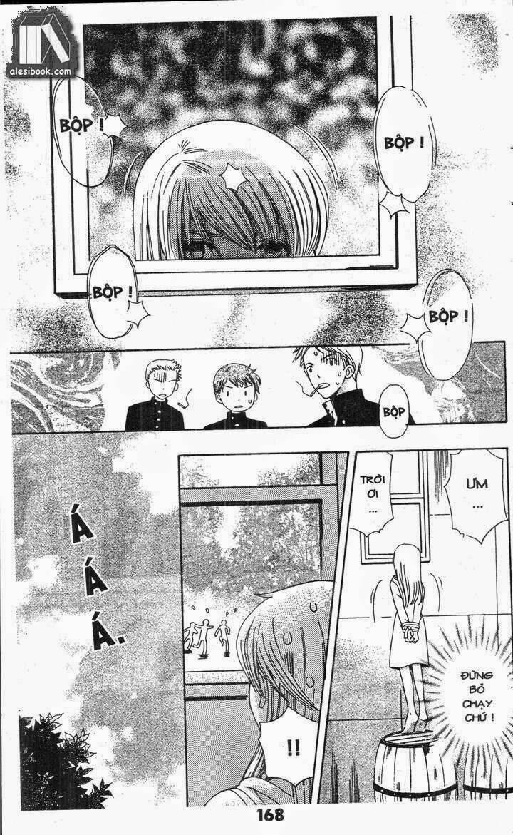 vị nữ thần cuối cùng - ultimate venus chapter 32 20