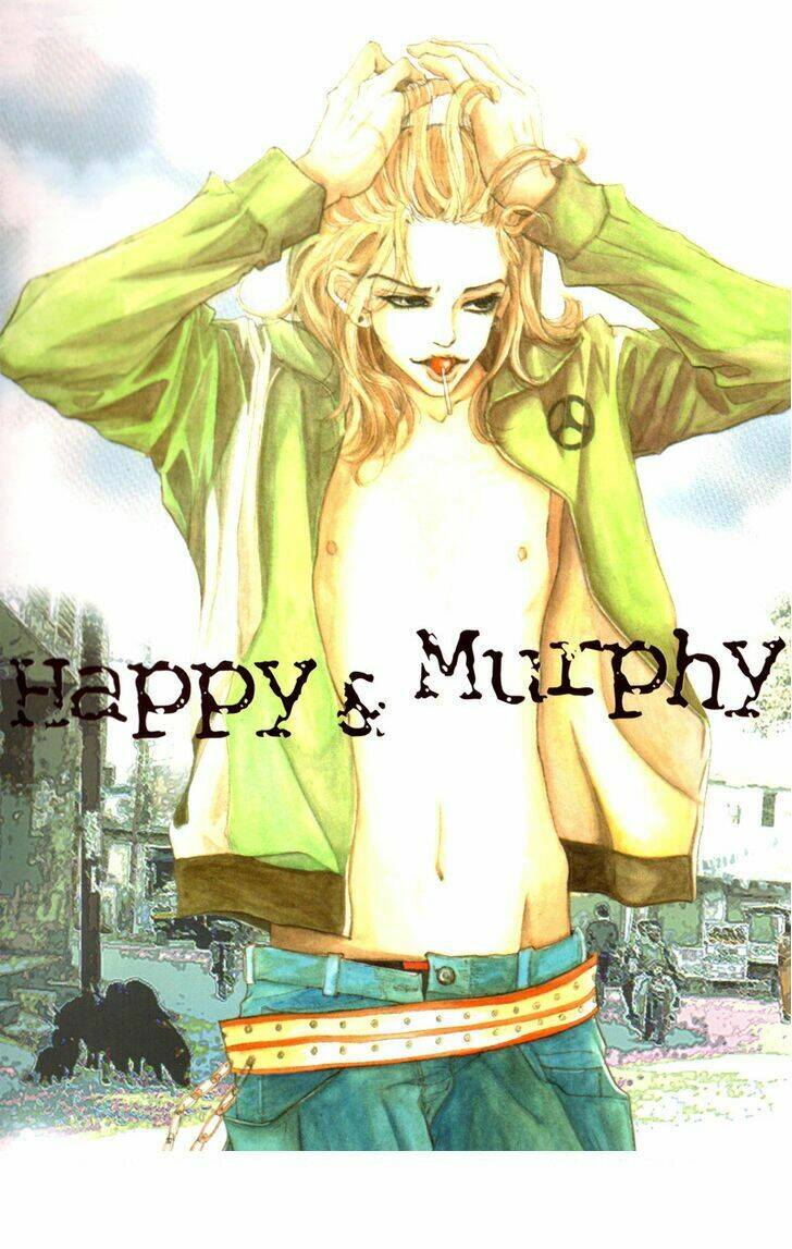 happy & murphy chapter 1 2