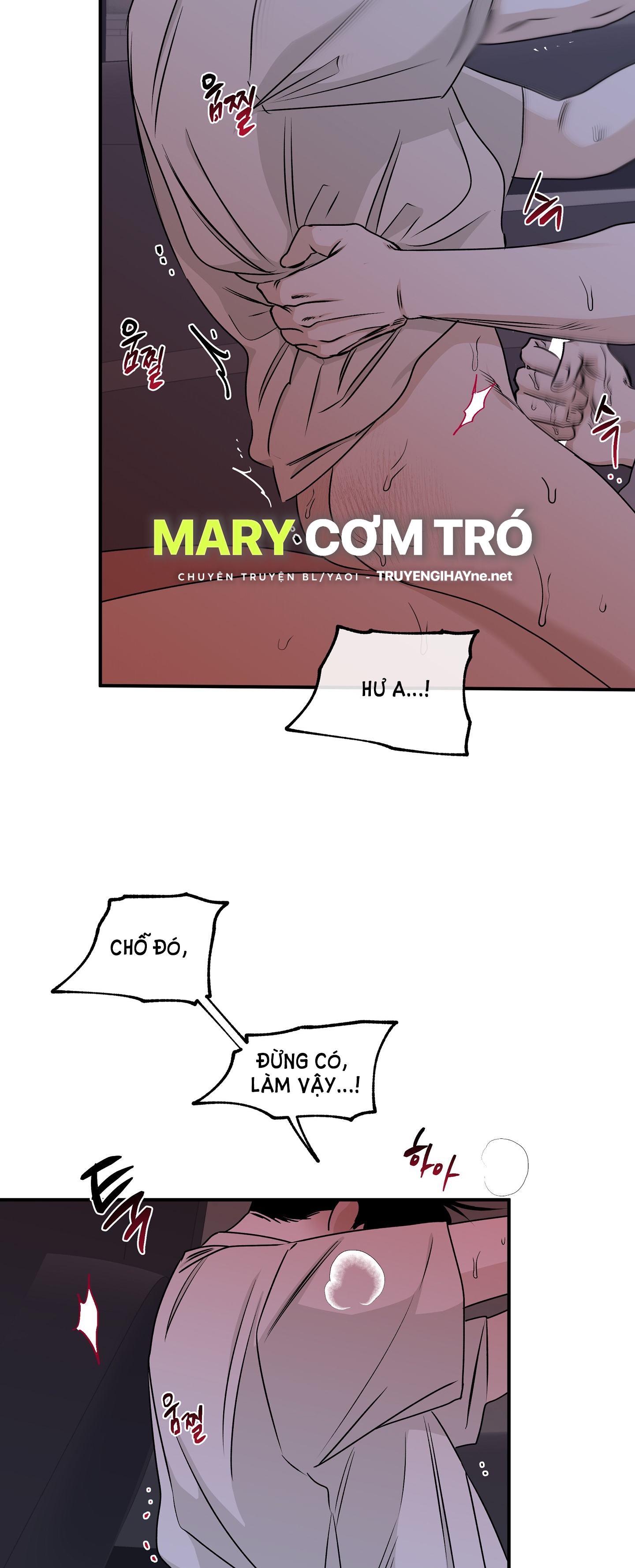 đêm bên bờ biển chapter 56 14