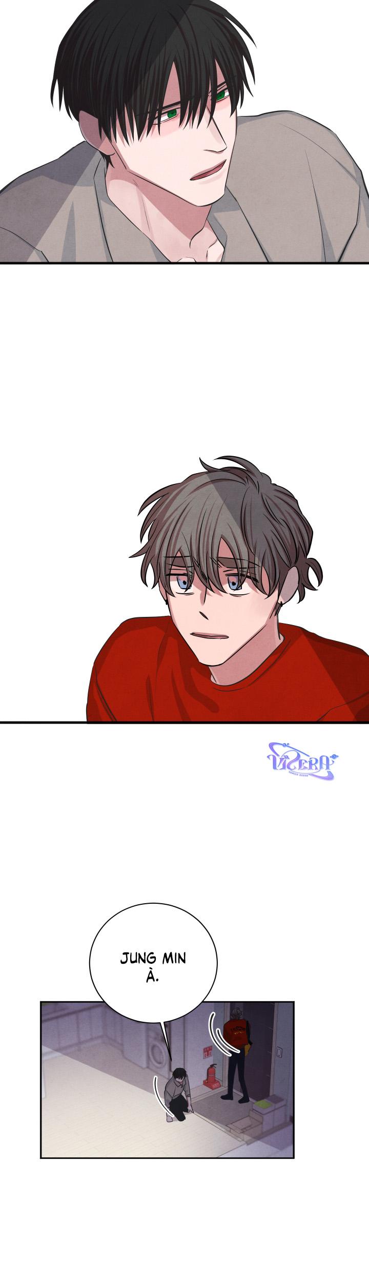 âm thanh của san hô chapter 35 16