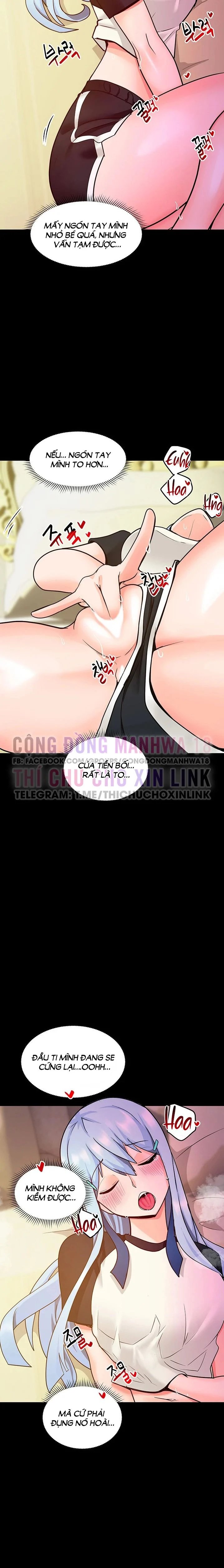 ứng dụng thôi miên chapter 21 25