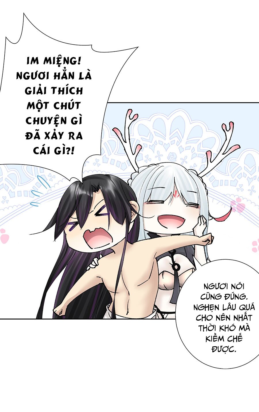 bản giáo chủ thân bất do kỷ chapter 40 13