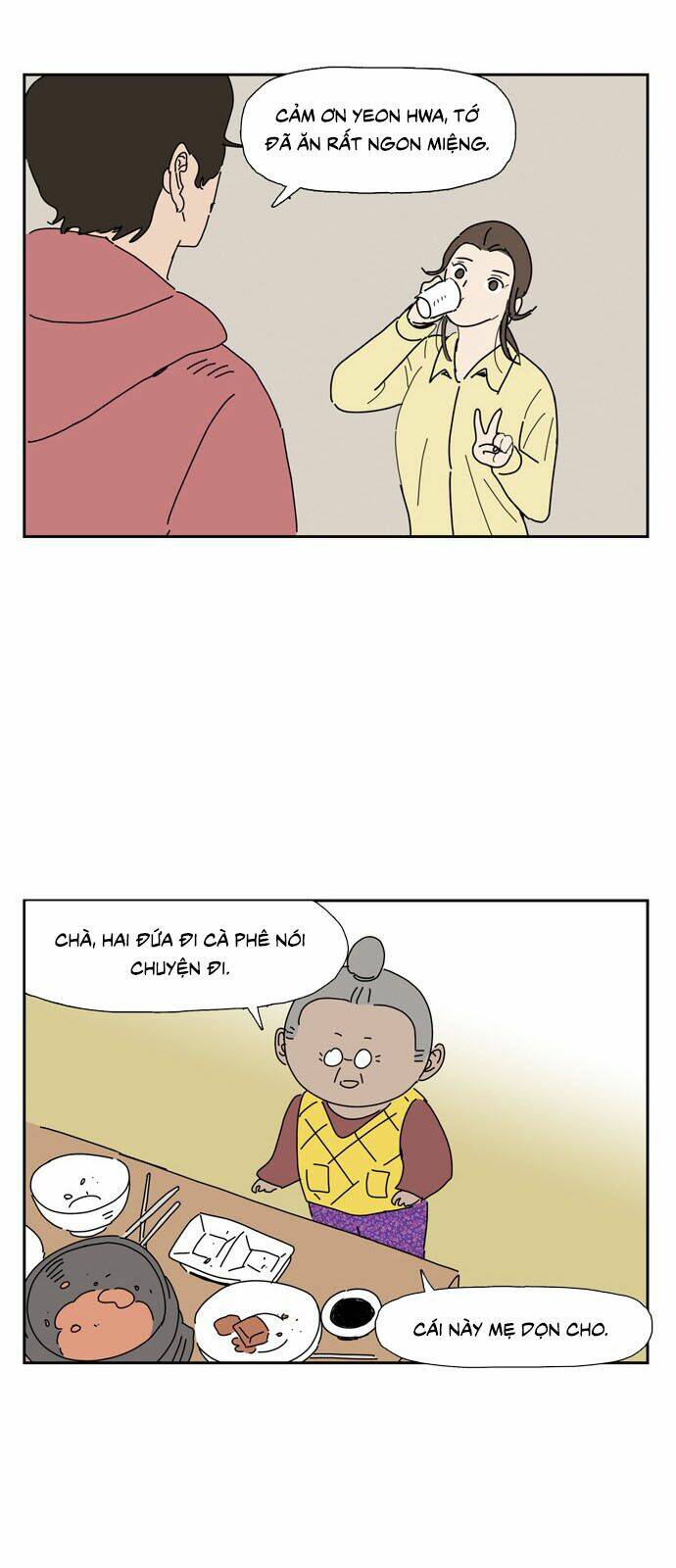 con gái tôi là zombie chapter 21 20