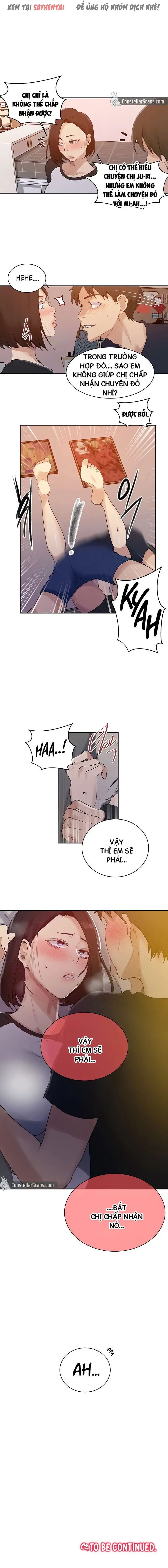 lớp học gia đình (bản không che) chapter 136 12