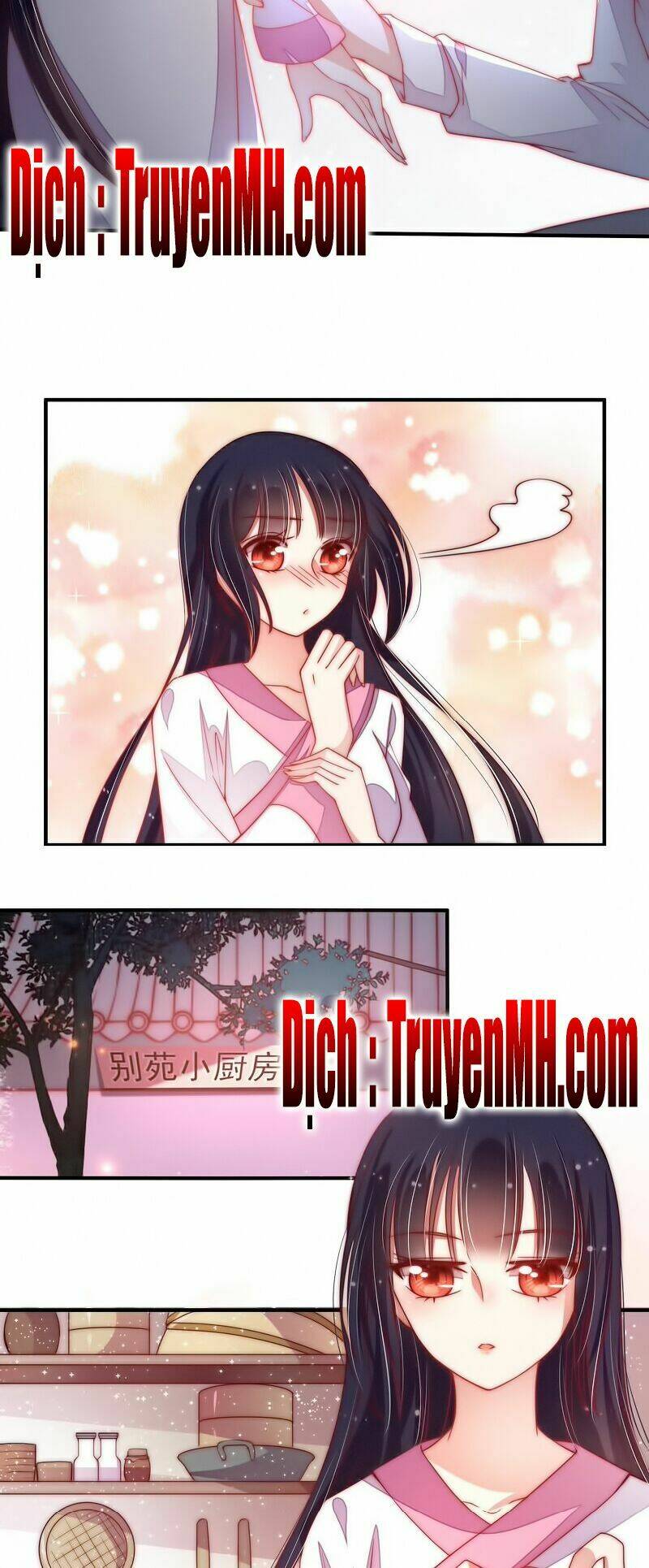 Ngày Nào Thiếu Soái Cũng Ghen Chapter 71 - Trang 13