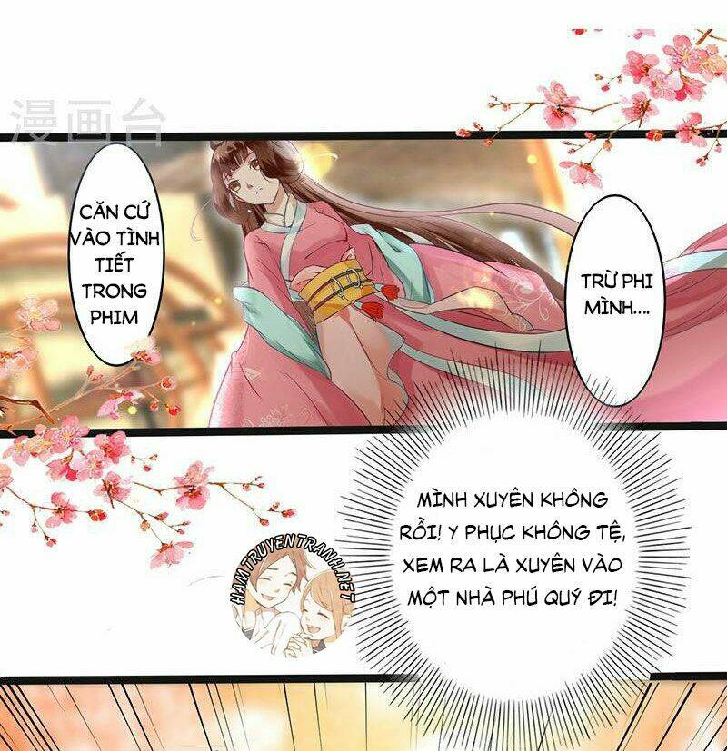 thái tử điện hạ dưỡng thành kí chapter 1.2 15