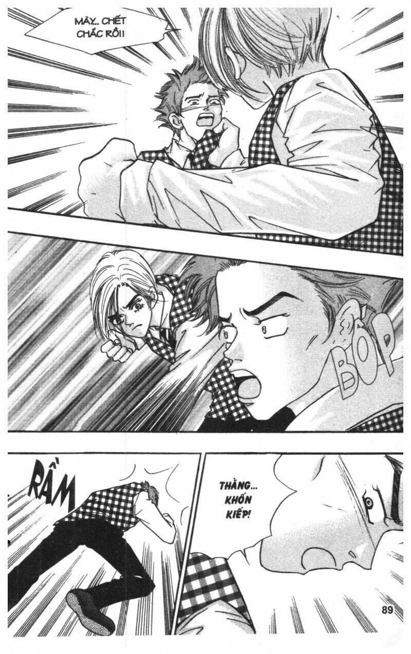 ô la la trớ trêu chapter 3 89