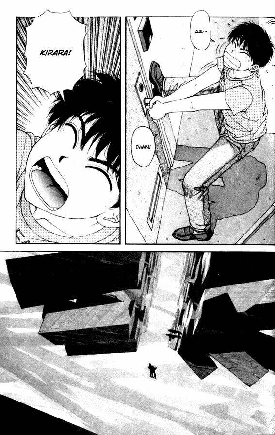 kirara - hồn ma quyến rũ chapter 40 28