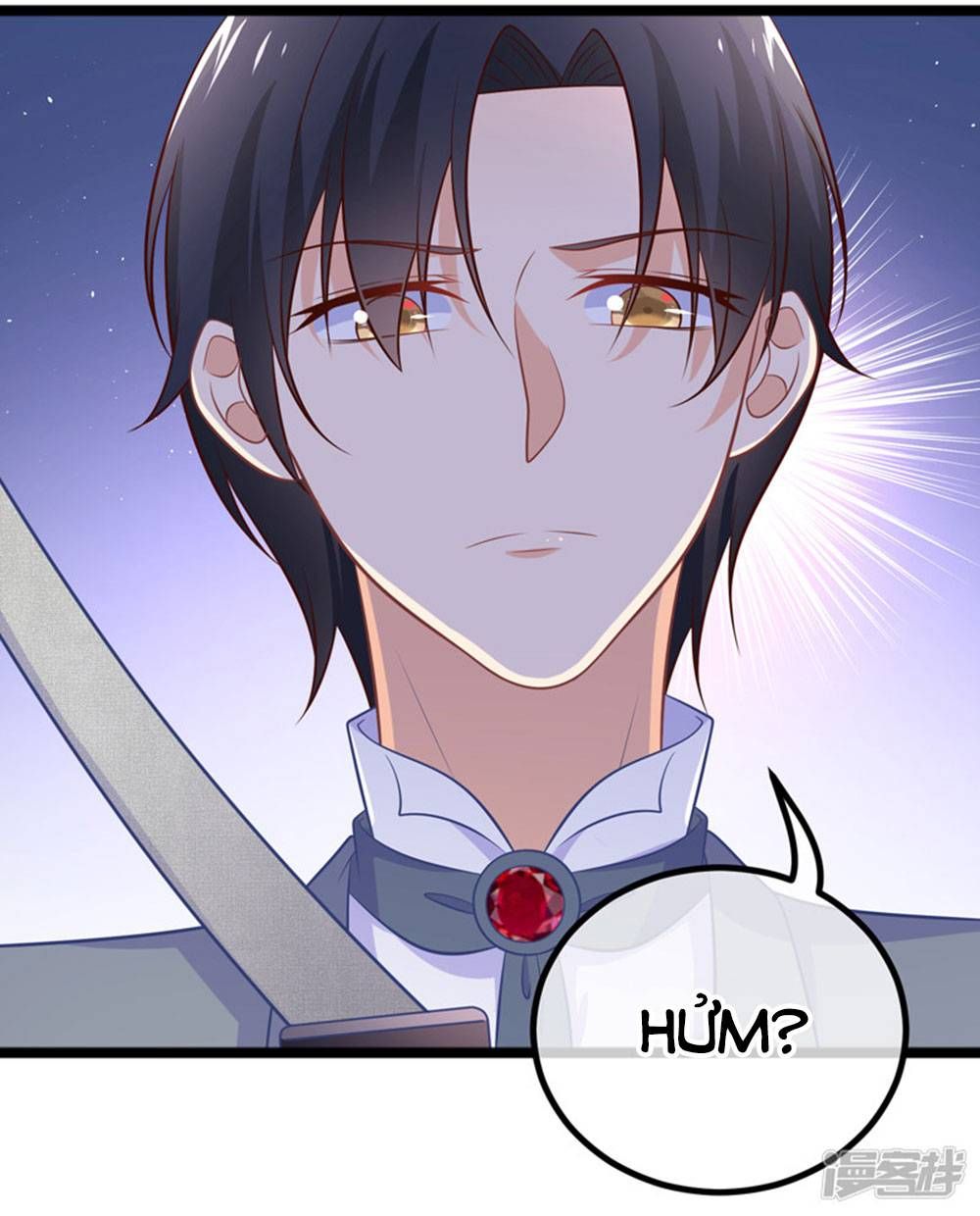 Boss Của Tôi Là Đại Thần chapter 36 - Trang 16