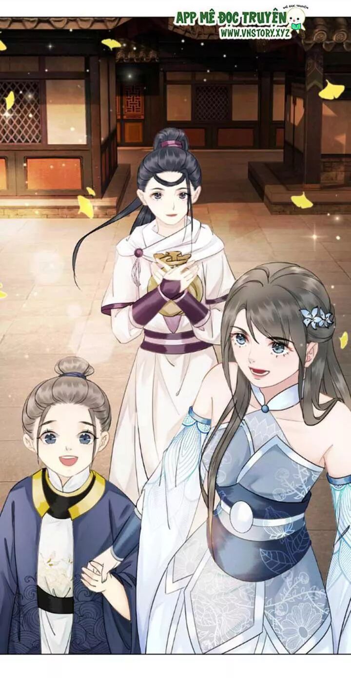 cực phẩm phế vật tiểu thư chapter 21 9