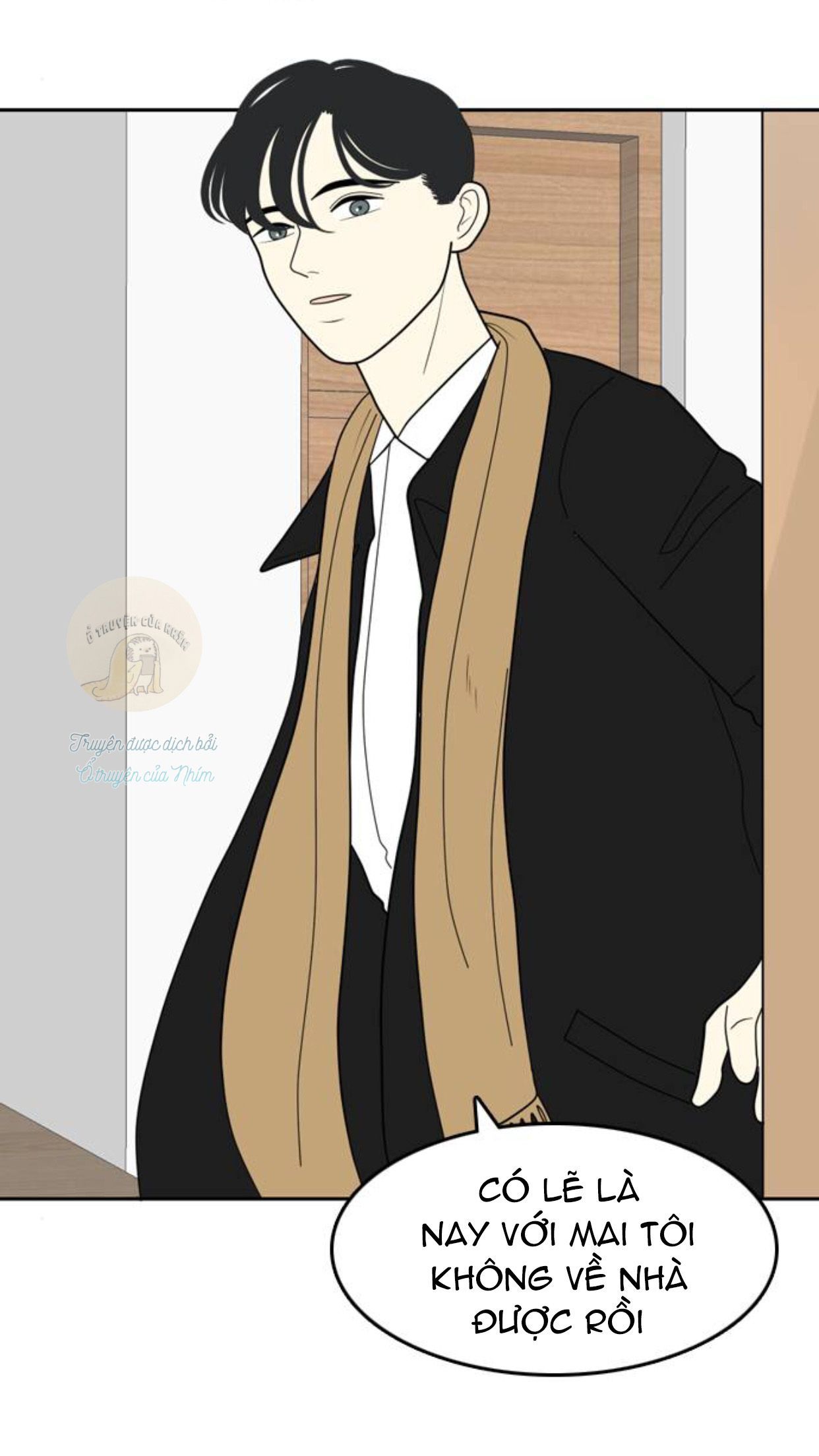 sống chung một nhà chapter 15 2