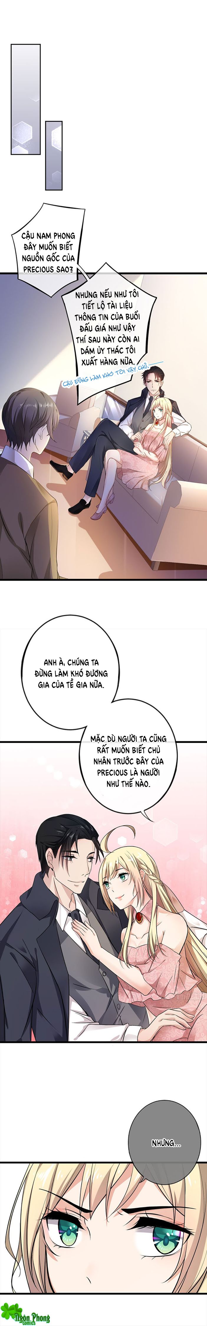 nhật ký dạy dỗ của gia tộc đáng yêu chapter 31 9