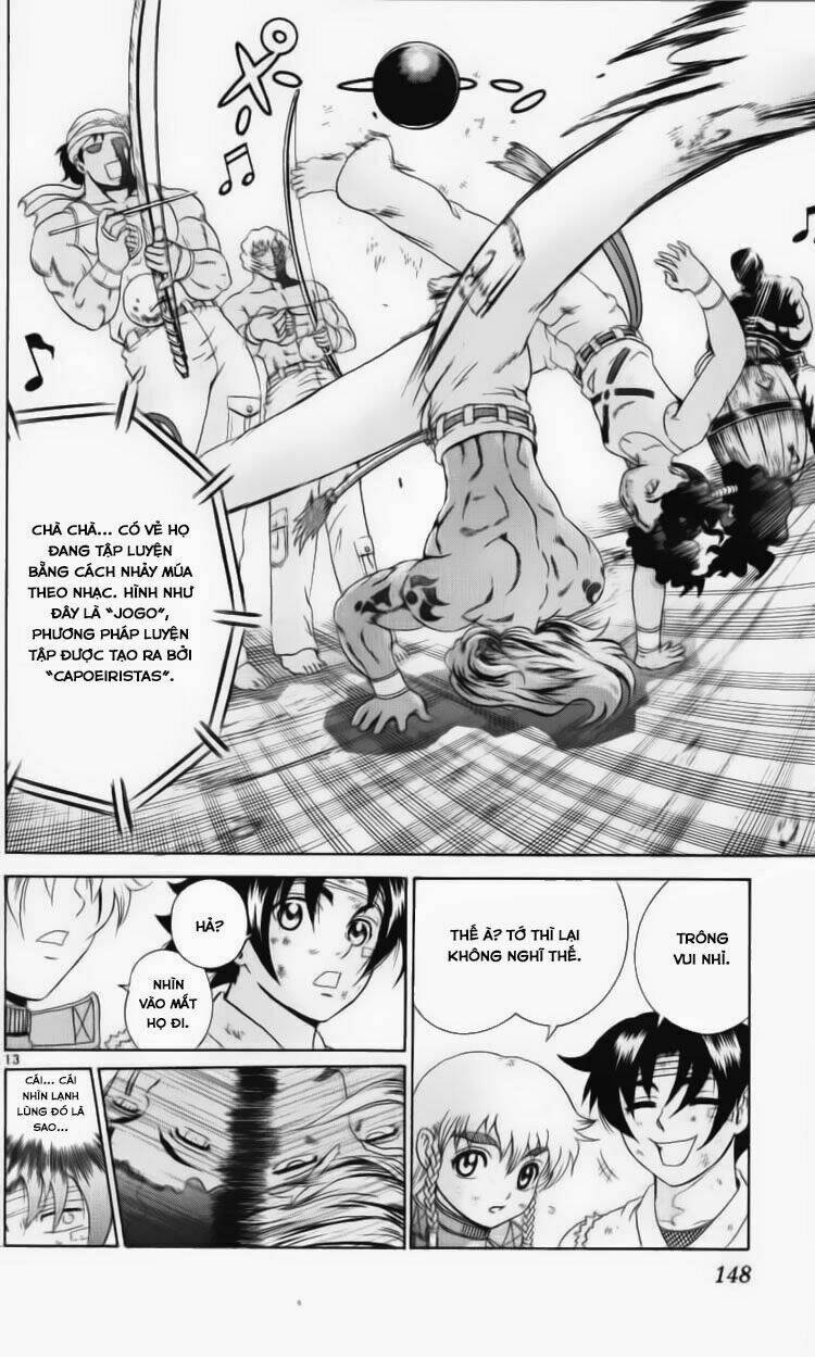 history's strongest disciple kenichi chapter 235 15