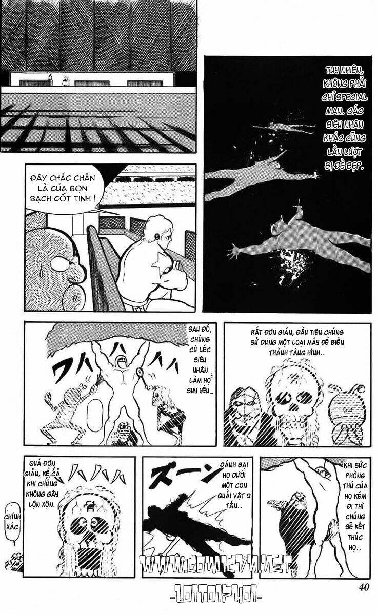 lực sĩ kinnikuman chapter 30 11