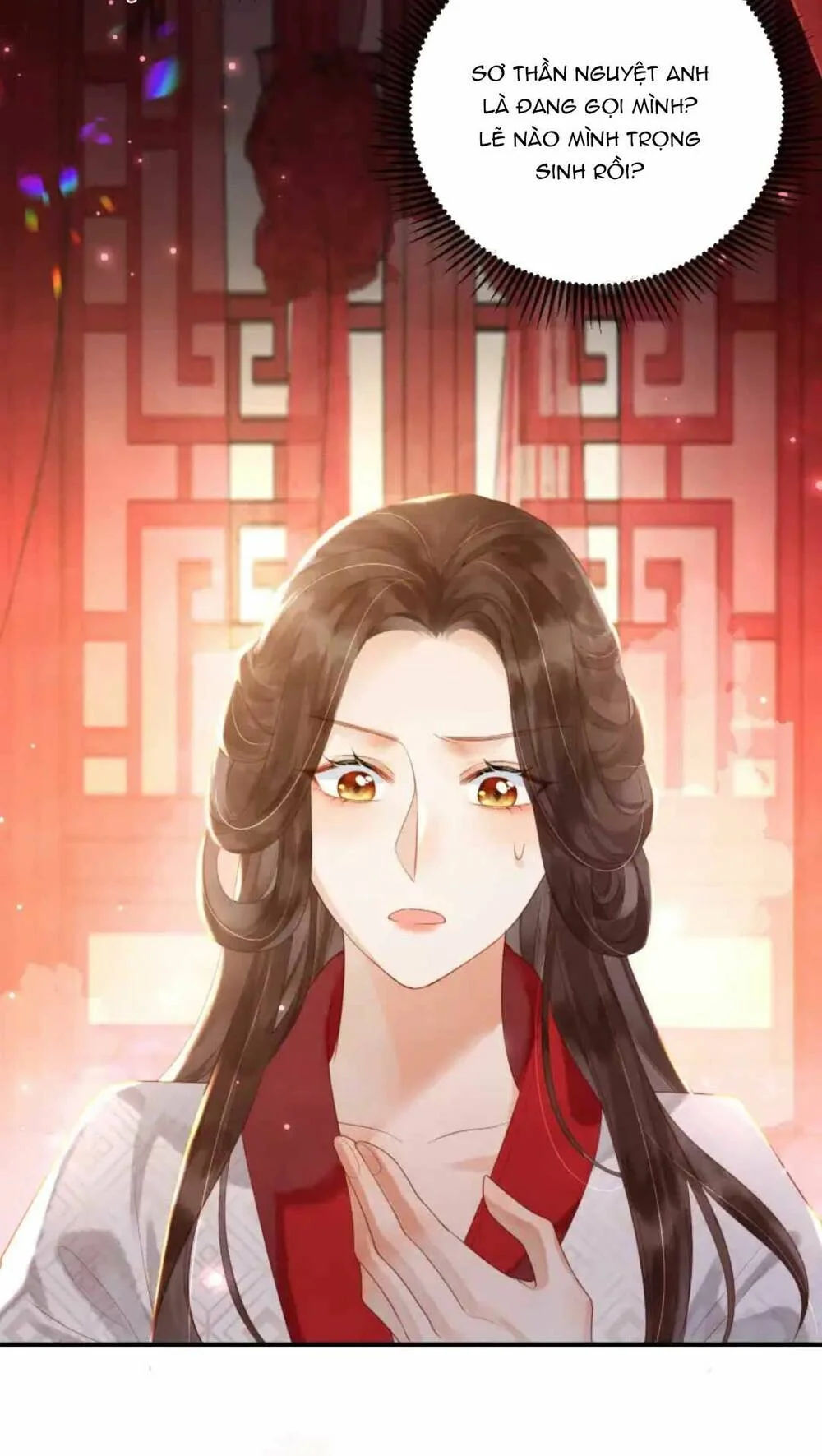 kẻ thù truyền kiếp tại sao đều thầm mến ta chapter 1 7