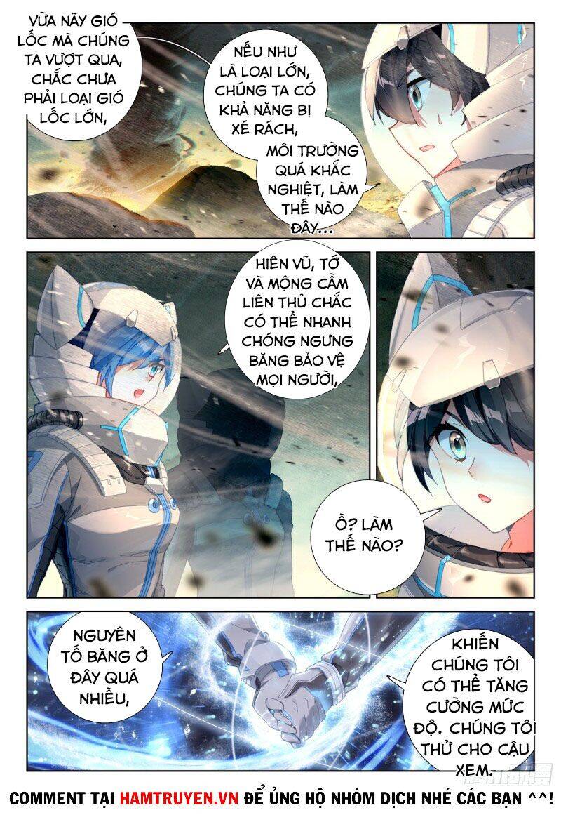 chung cực đấu la chapter 0 13