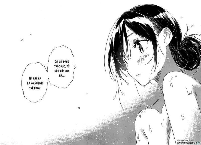 dịch vụ cho thuê bạn gái chapter 273 13