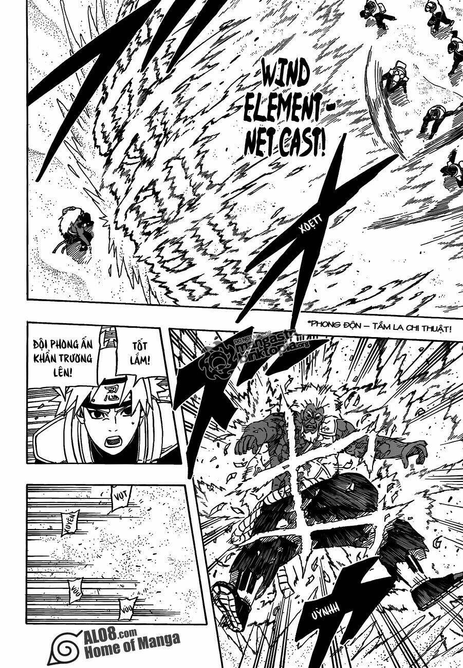 naruto - cửu vĩ hồ ly chapter 552 16
