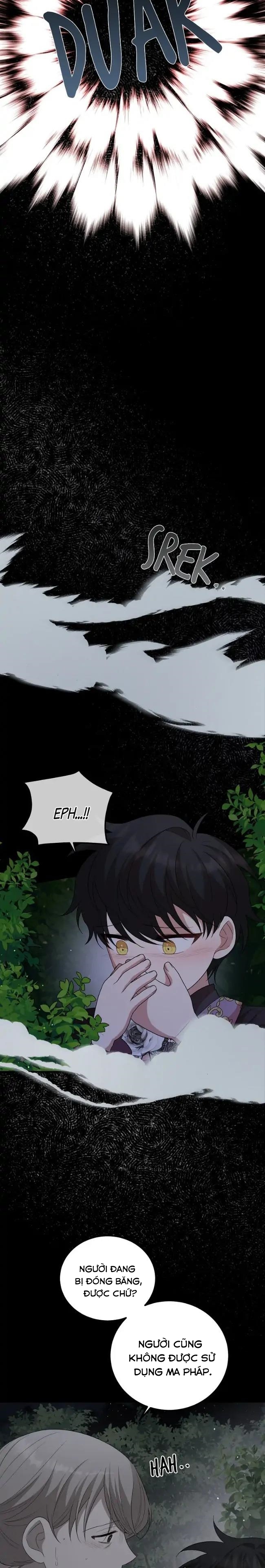 anh trai nguy hiểm của tôi chapter 61 2