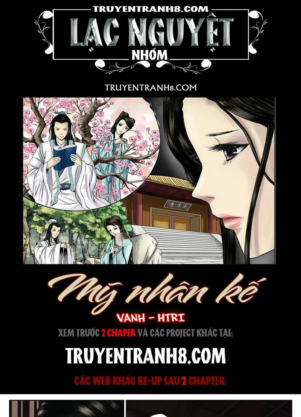 mỹ nhân kế chapter 4 1