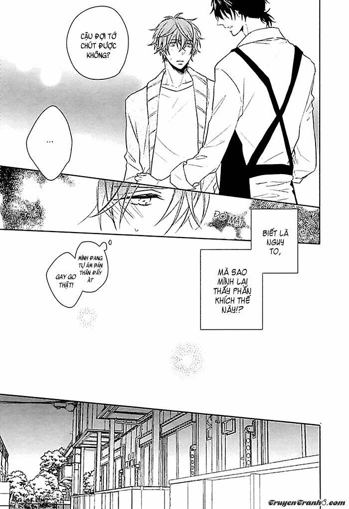 aisaresugi confusion chapter 3 18