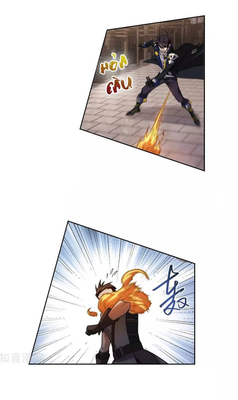 võng du chi cận chiến pháp sư chapter 206 16