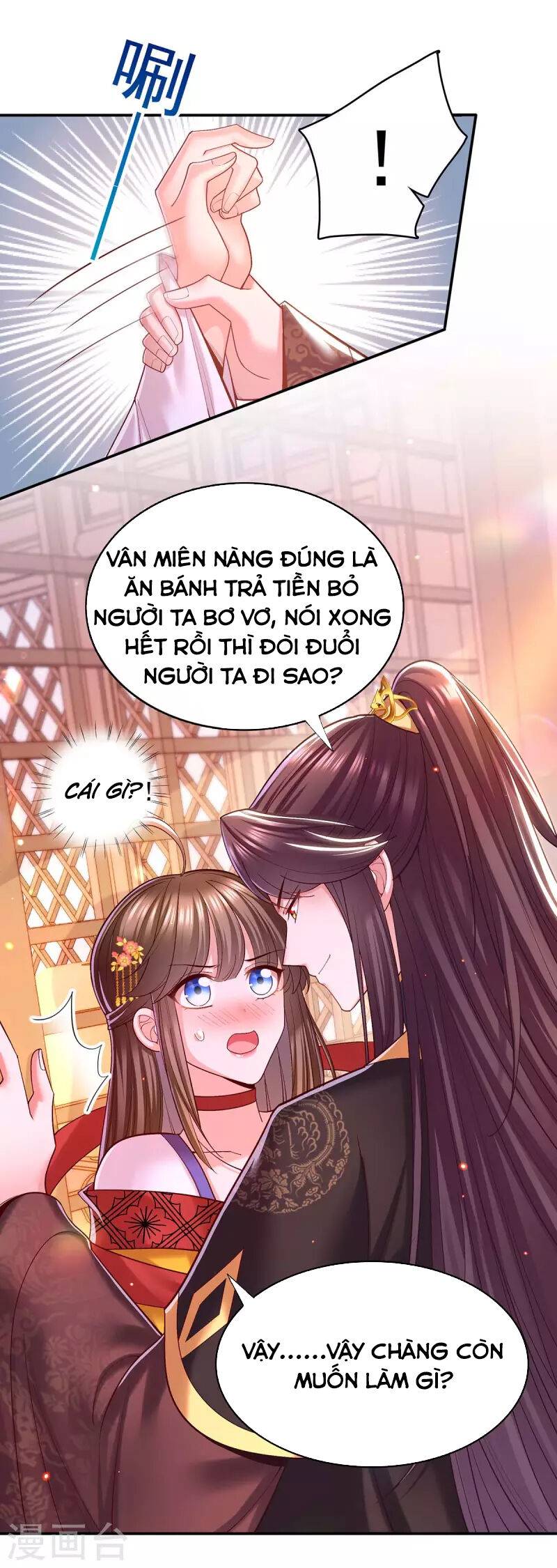 ngã tại hậu cung đương đại lão nữ chapter 118 2