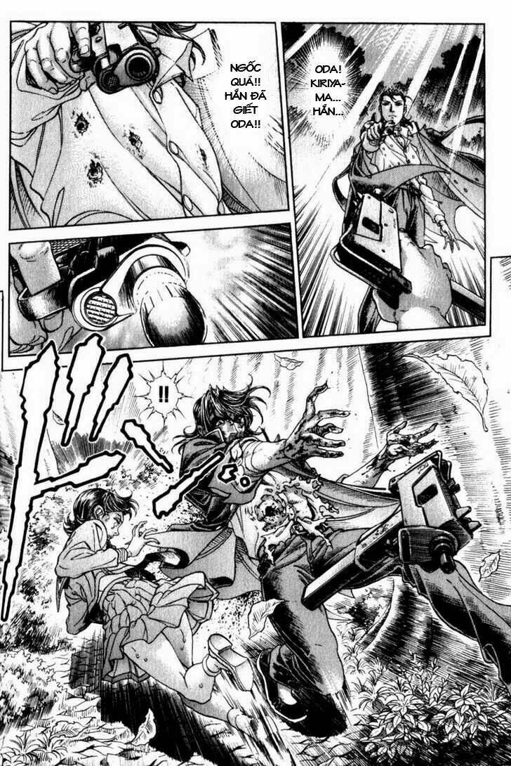 sống còn - trò chơi sinh tử chapter 93 5