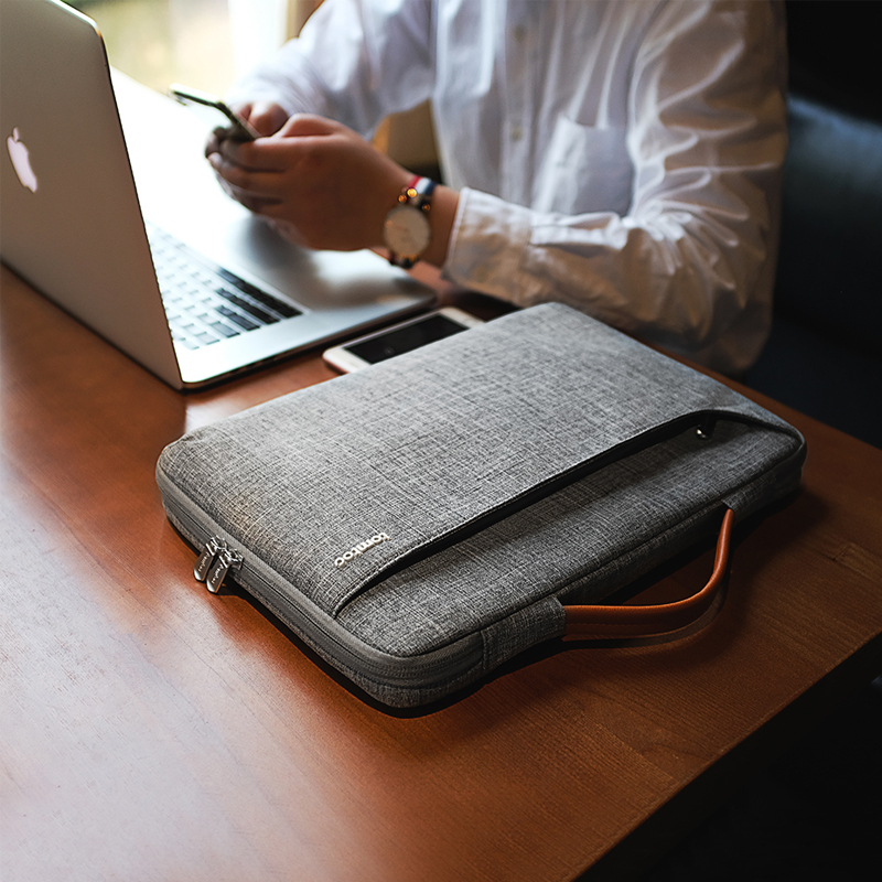 Túi xách chính hãng TOMTOC (USA) Spill-Resistant - A22-C01 cho Macbook 14 inch/ Macbook Air/Pro 13 inch Retina