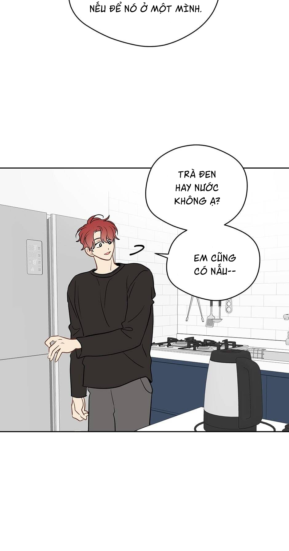 chỉ là giấc mơ thôi phải không? chapter 41 21