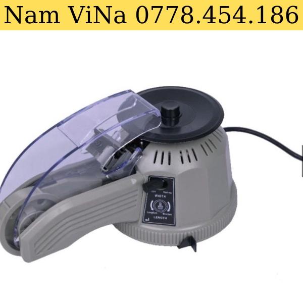 Máy cắt băng keo tự động Z CUT- 2 loại đĩa xoay