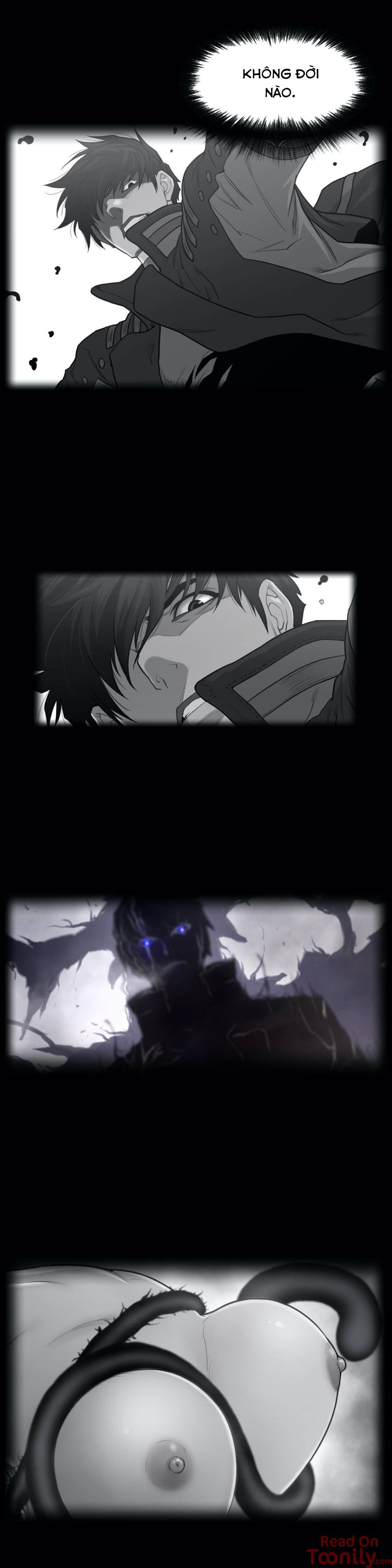 một nửa hoàn hảo chapter 118 19