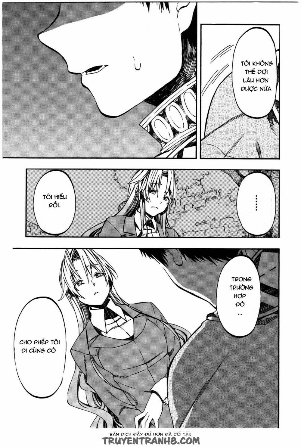 kamisama no inai nichiyoubi chapter 26 6