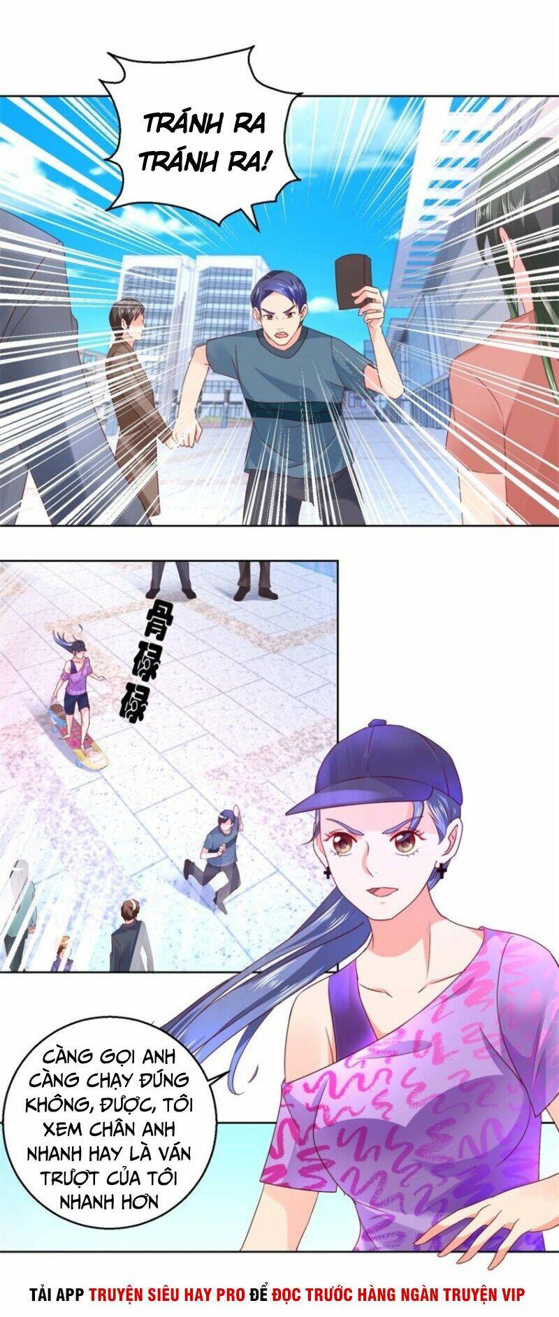 vú em là cổ tiên chapter 59 12