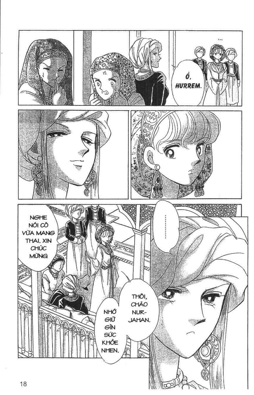 nữ hoàng của đế chế ottoman chapter 4 18