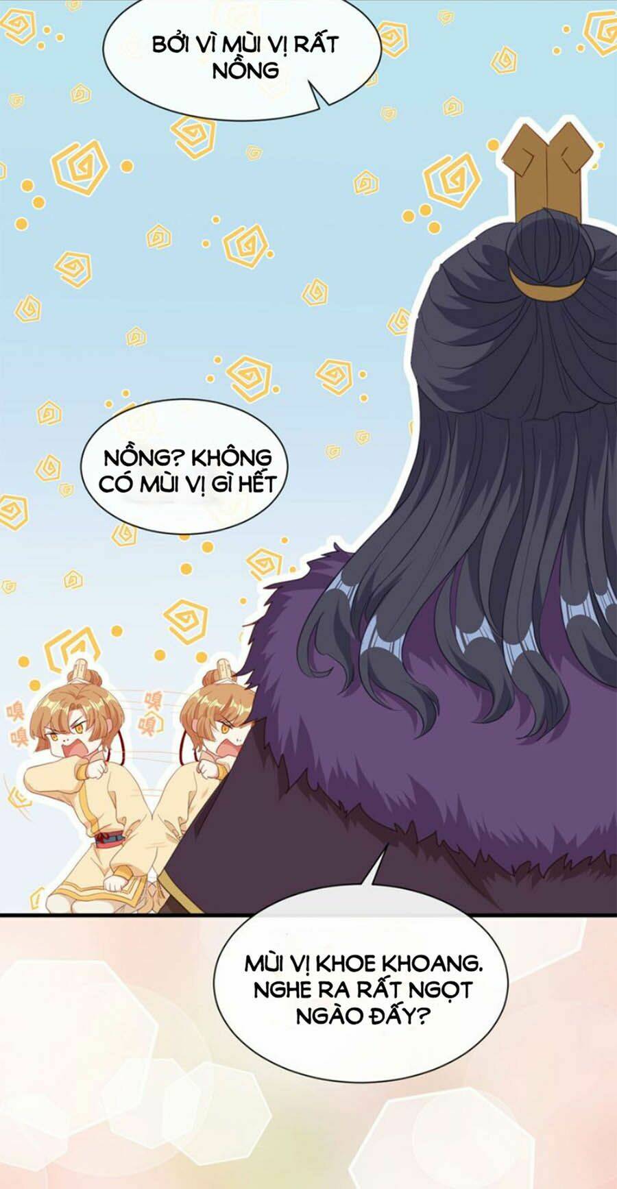 hội học sinh kiêu ngạo của hoàng cung chapter 22 28