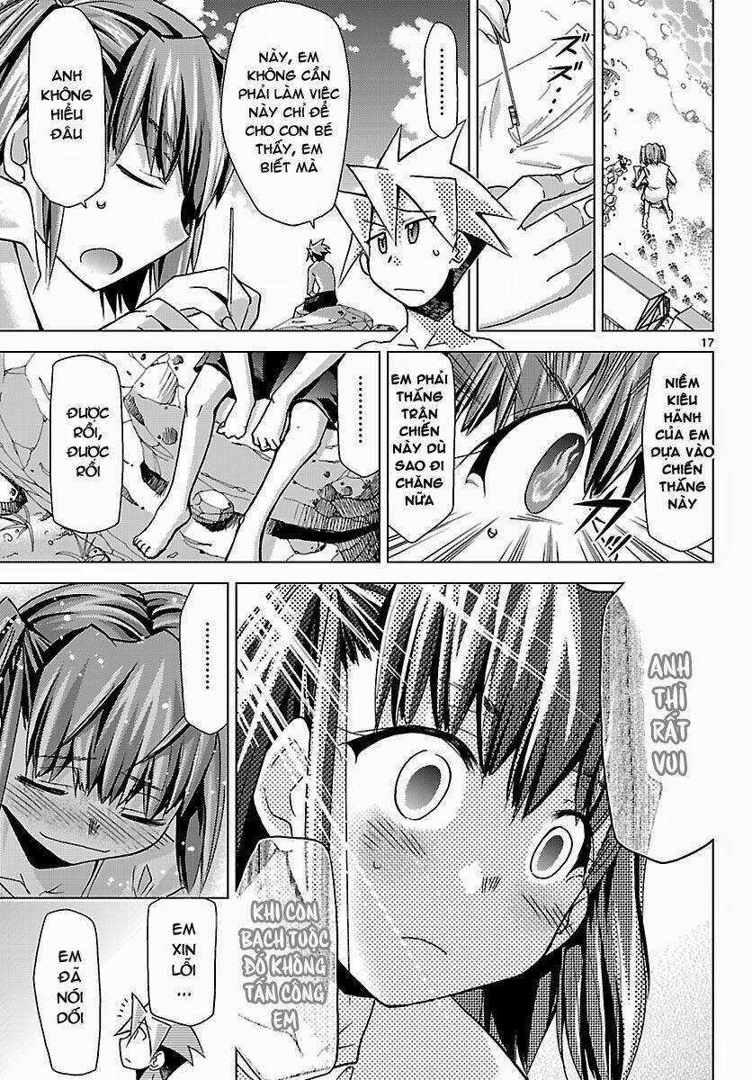 choudokyuu shoujo 4946 chapter 19 17