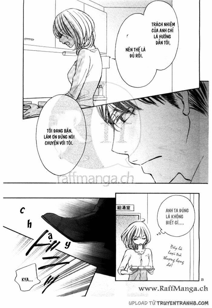 onegai, sore o yamenai de chapter 2 23