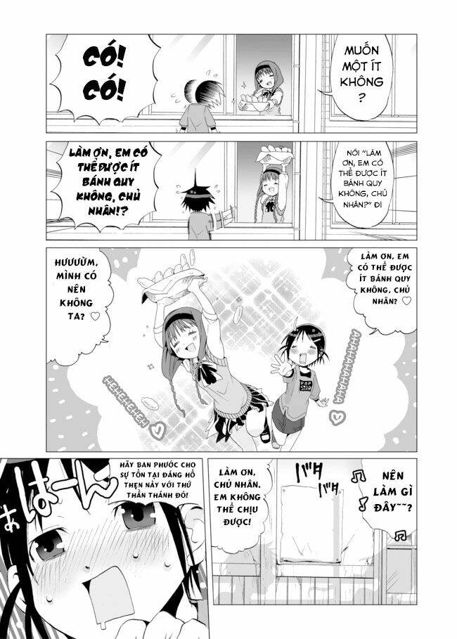 angel game: sayonara to mirai no kakera chapter 1 8