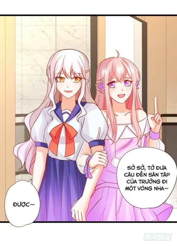 hồ tiên hung bạo chapter 56 53