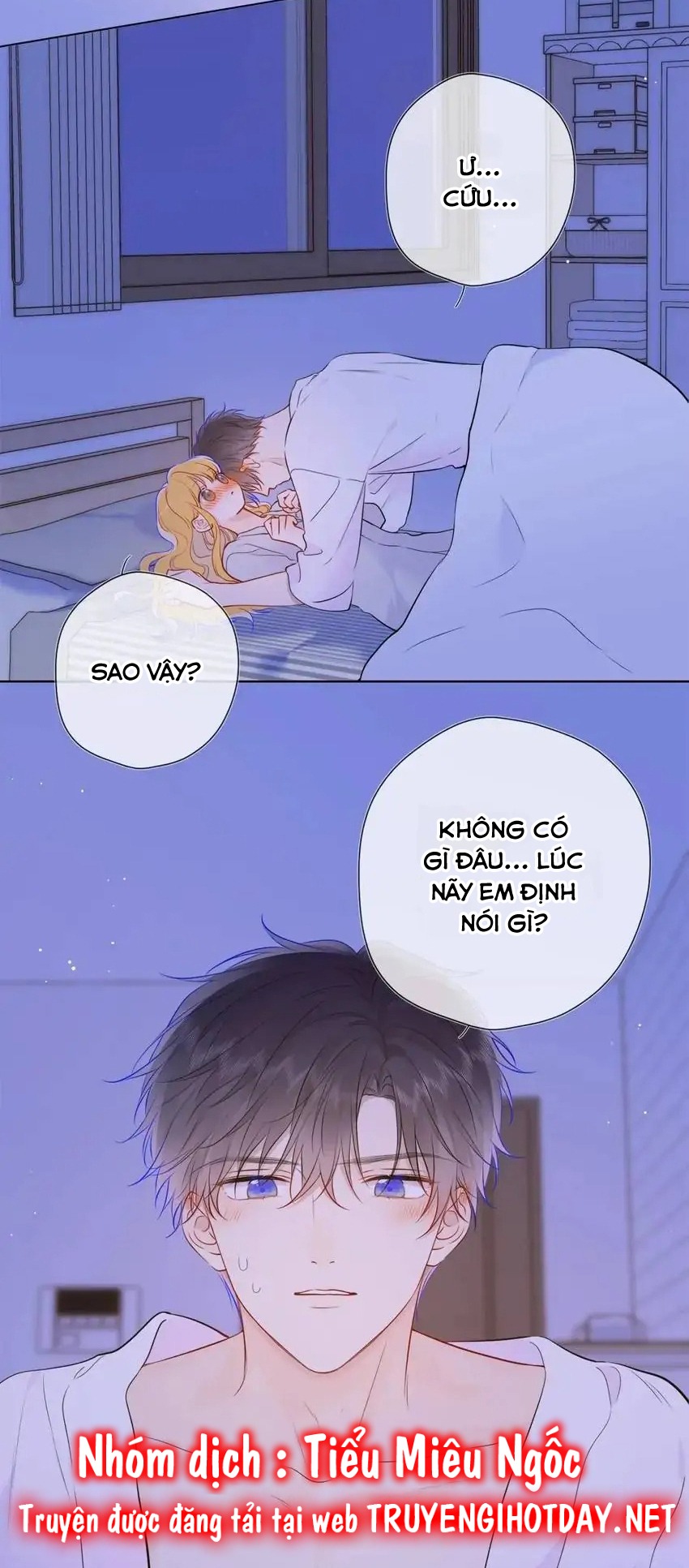 Vì Sao Của Tôi chapter 138 - Trang 7