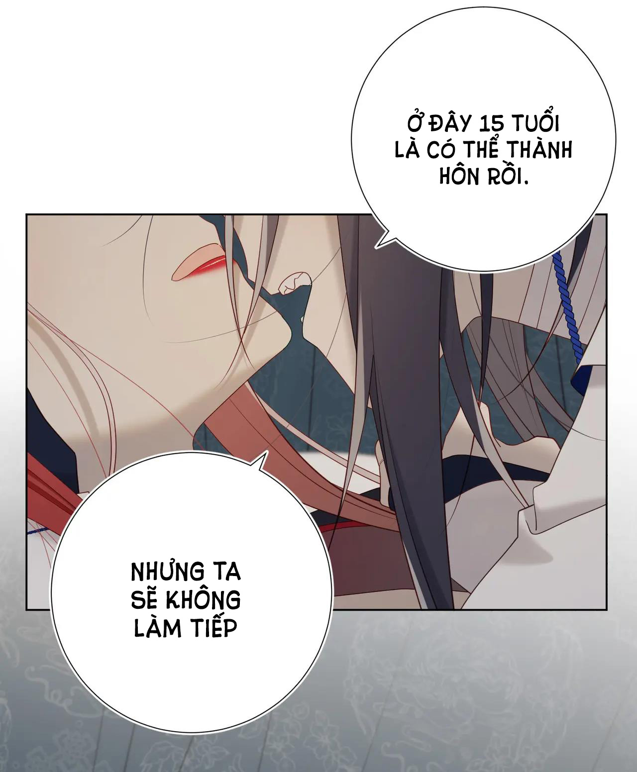 ác nữ cự tuyệt nam chính chapter 112 36
