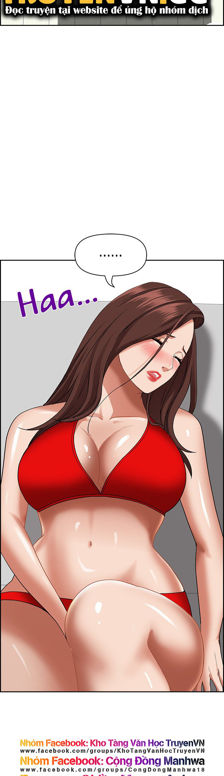 chung nhà bạn mẹ chapter 38 37