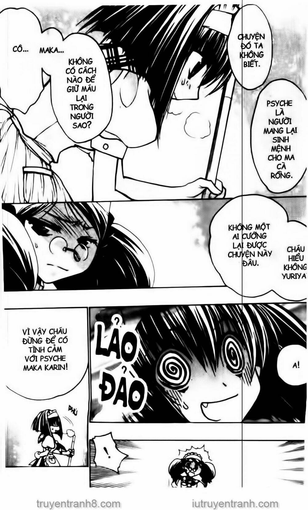 little vampire chapter 56 13