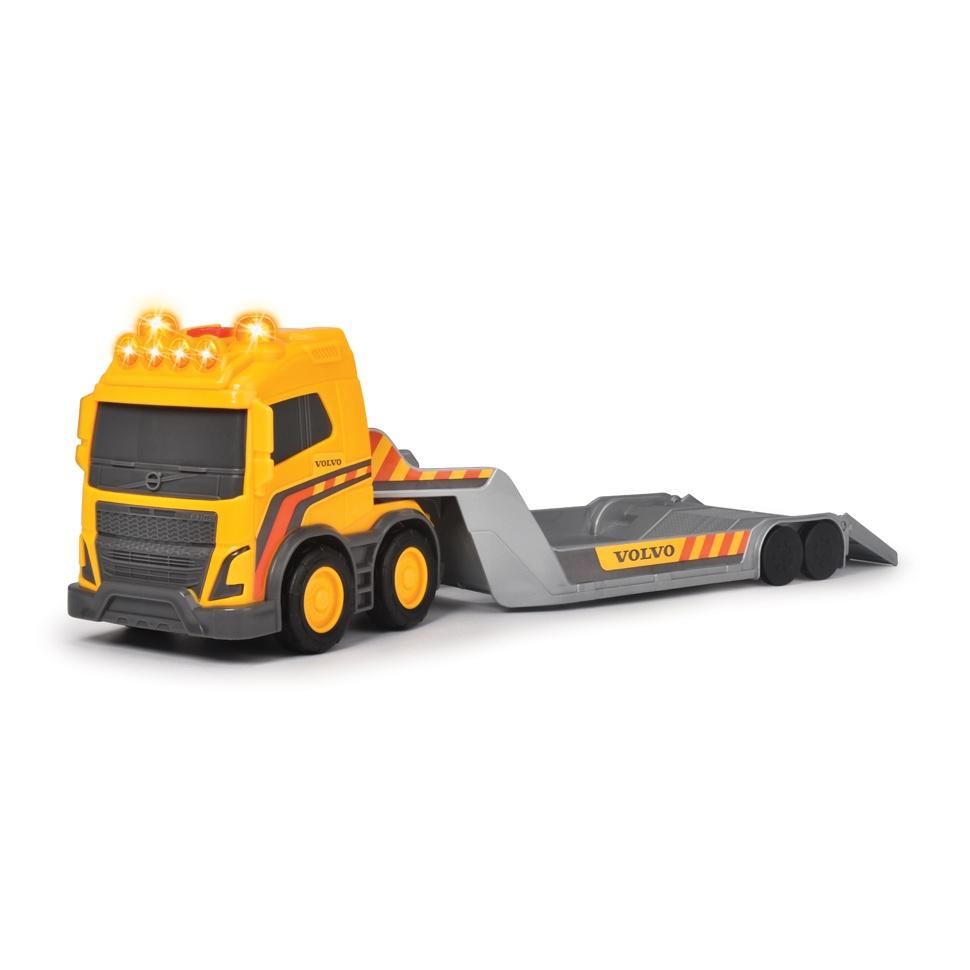 Xe Đồ Chơi Xe Xây Dựng DICKIE TOYS Volvo Truck Team 203725008