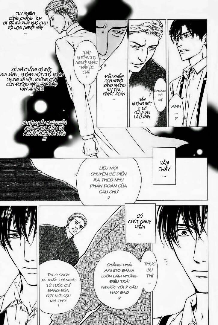 bình minh u sầu chapter 25 26