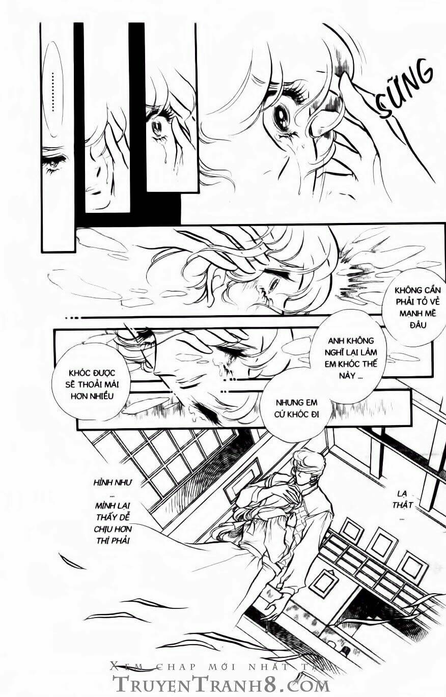 swan - vũ khúc thiên nga chapter 117 12