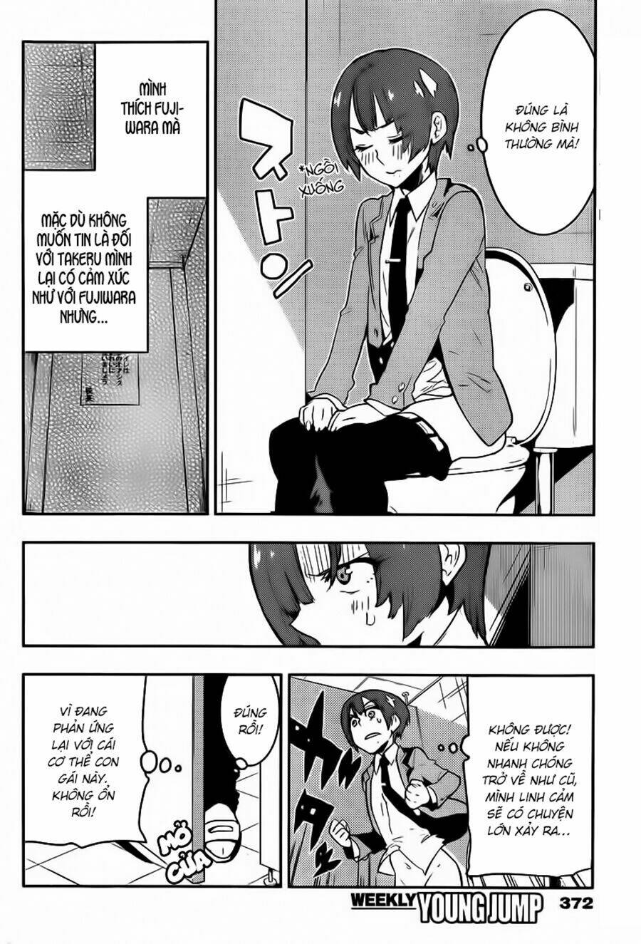 boku girl chapter 28 14